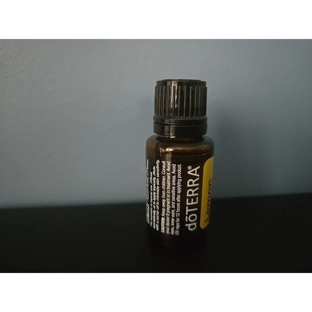 Doterra cleansing purifying